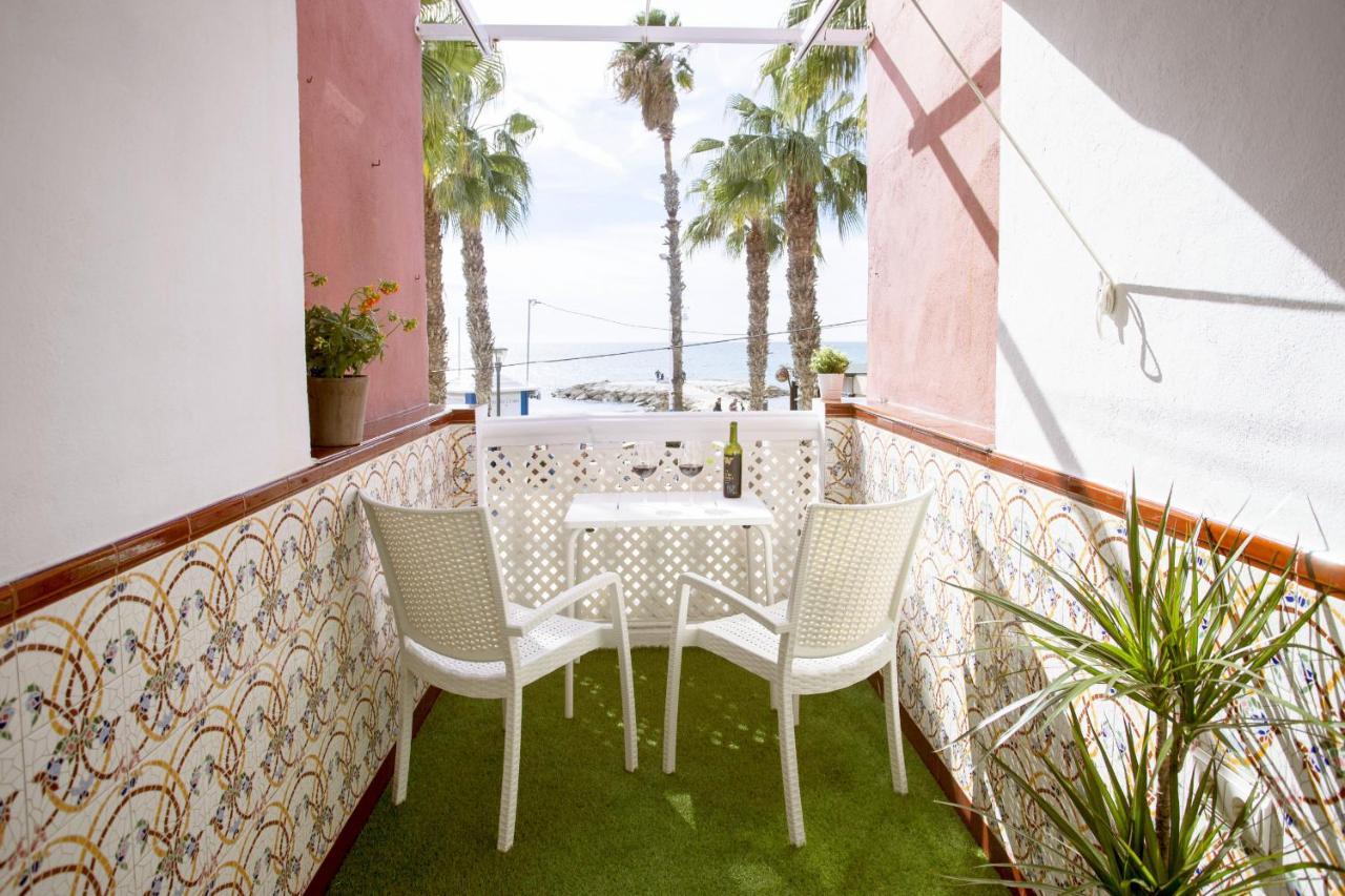 Malagadevacaciones - Bolivia Apartment Malaga